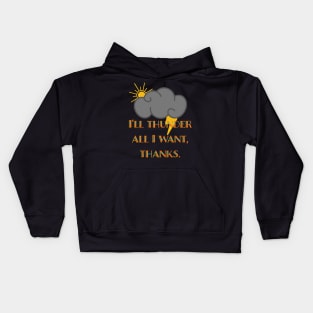 Thunder Kids Hoodie